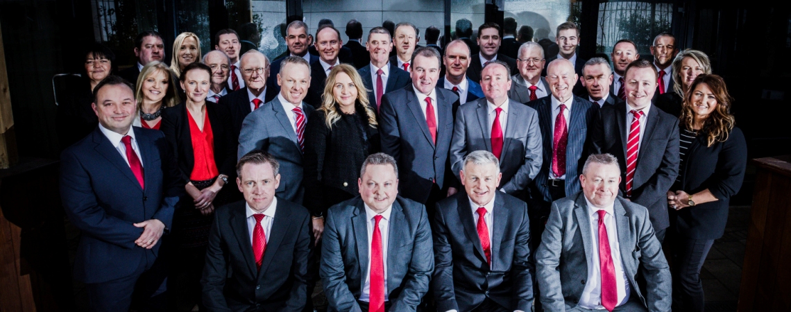 PROPERTY PARTNERS O'BRIEN SWAINE NORTHSIDE